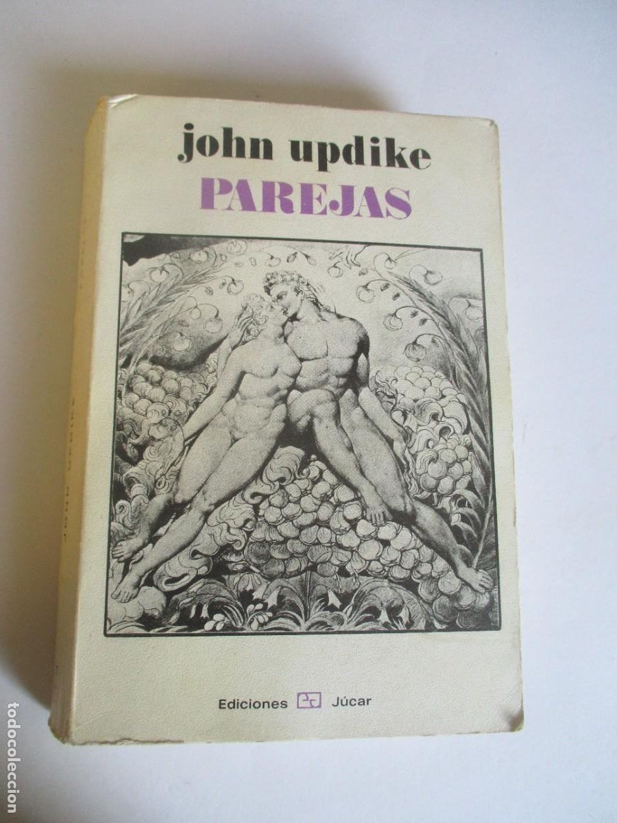 Second hand books: JOHN UPDIKE Parejas W28374