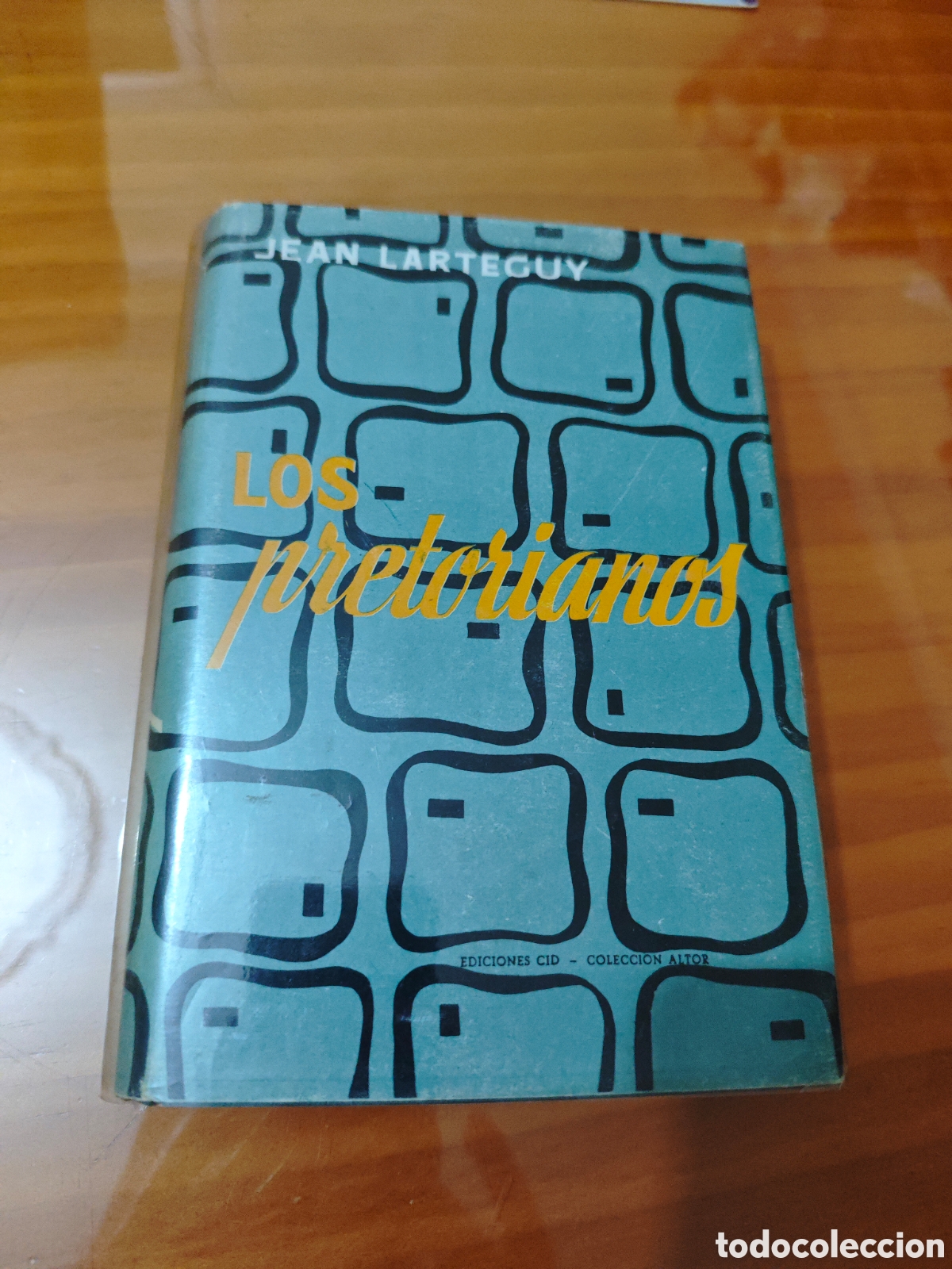 Libros de segunda mano: Libro Los Pretorianos. - Foto 1