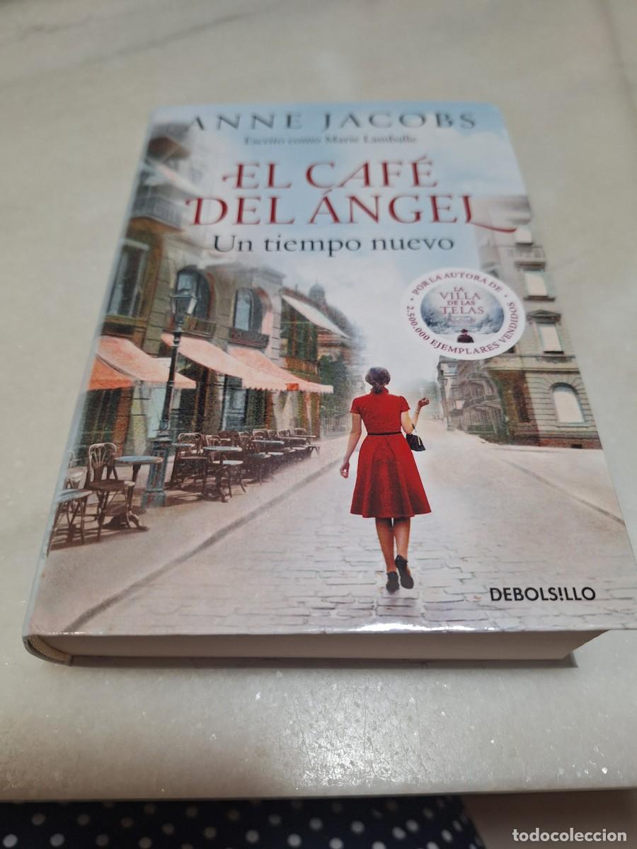 Libri di seconda mano: Libro . El caf&eacute; del &aacute;ngel.