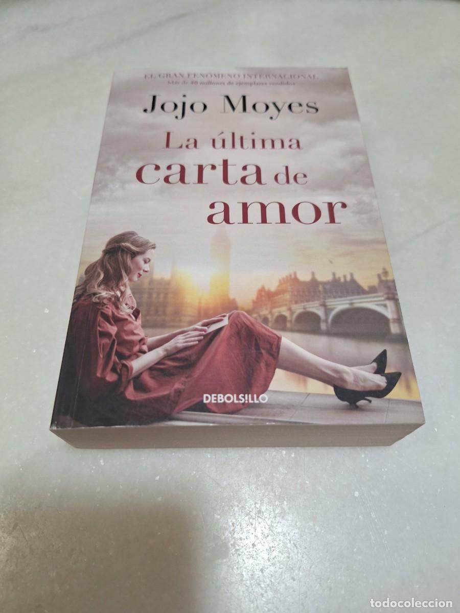 Libros de segunda mano: Libro . La &uacute;ltima carta de amor. - Foto 1