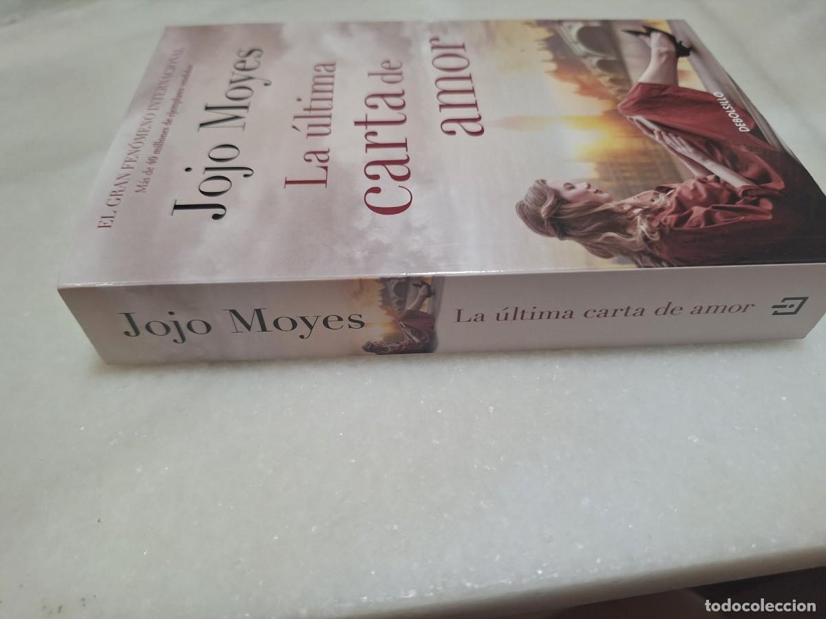 Libros de segunda mano: Libro . La &uacute;ltima carta de amor. - Foto 3