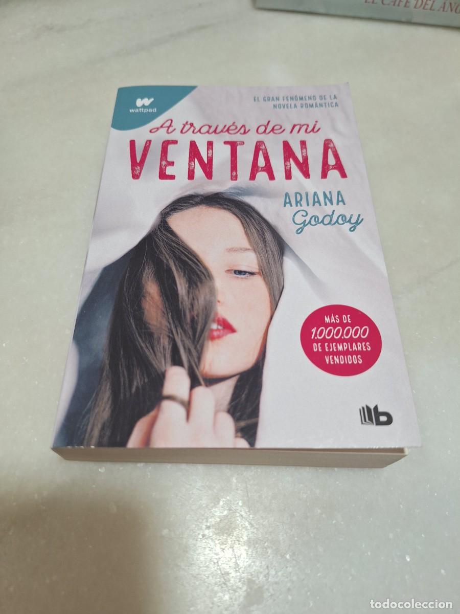 Libros de segunda mano: Libro . A trav&eacute;s de mi ventana. - Foto 1