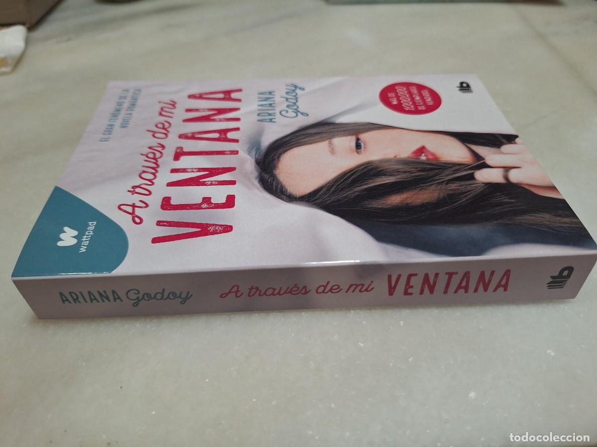 Libros de segunda mano: Libro . A trav&eacute;s de mi ventana. - Foto 3
