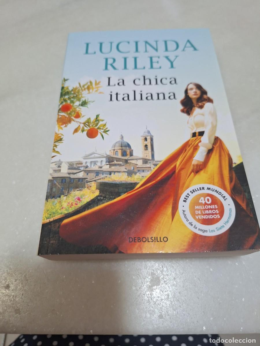 Libros de segunda mano: Libro . La chica italiana. - Foto 1