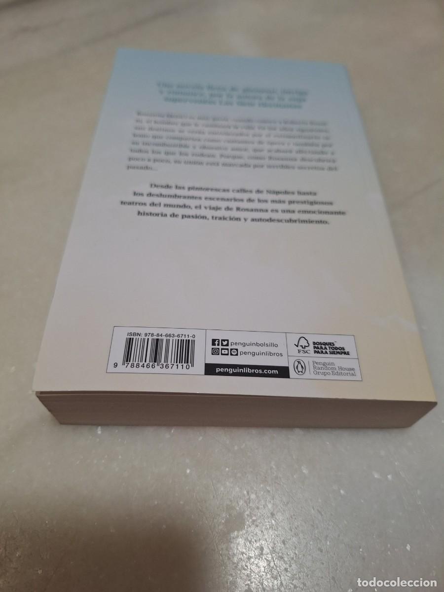 Libros de segunda mano: Libro . La chica italiana. - Foto 2