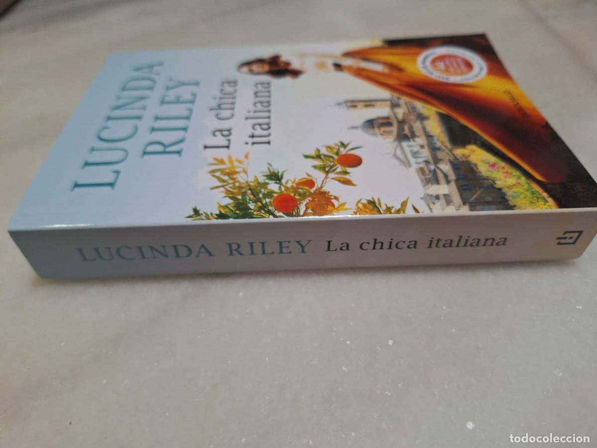 Libros de segunda mano: Libro . La chica italiana. - Foto 3