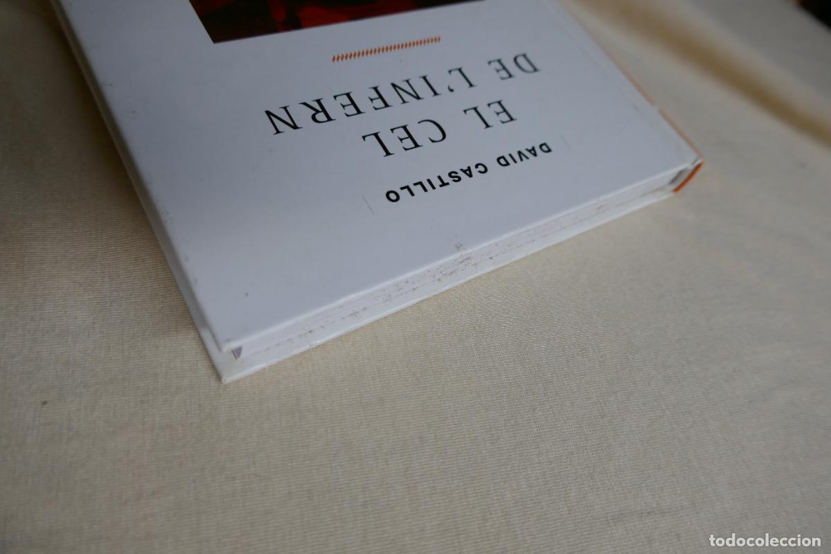 Libros de segunda mano: EL CEL DE LINFERN - DAVID CASTILLO - PROA (EN CATALAN) - Foto 2