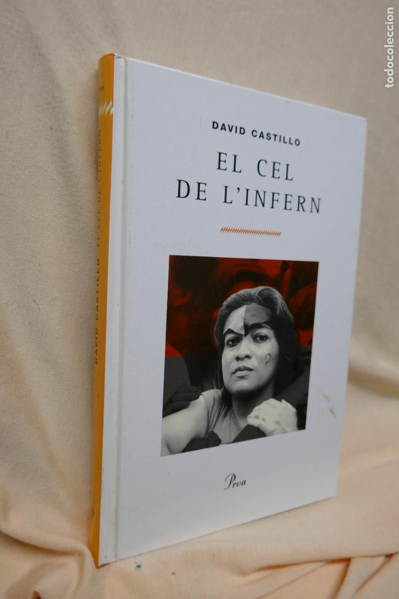 Libros de segunda mano: EL CEL DE LINFERN - DAVID CASTILLO - PROA (EN CATALAN) - Foto 3