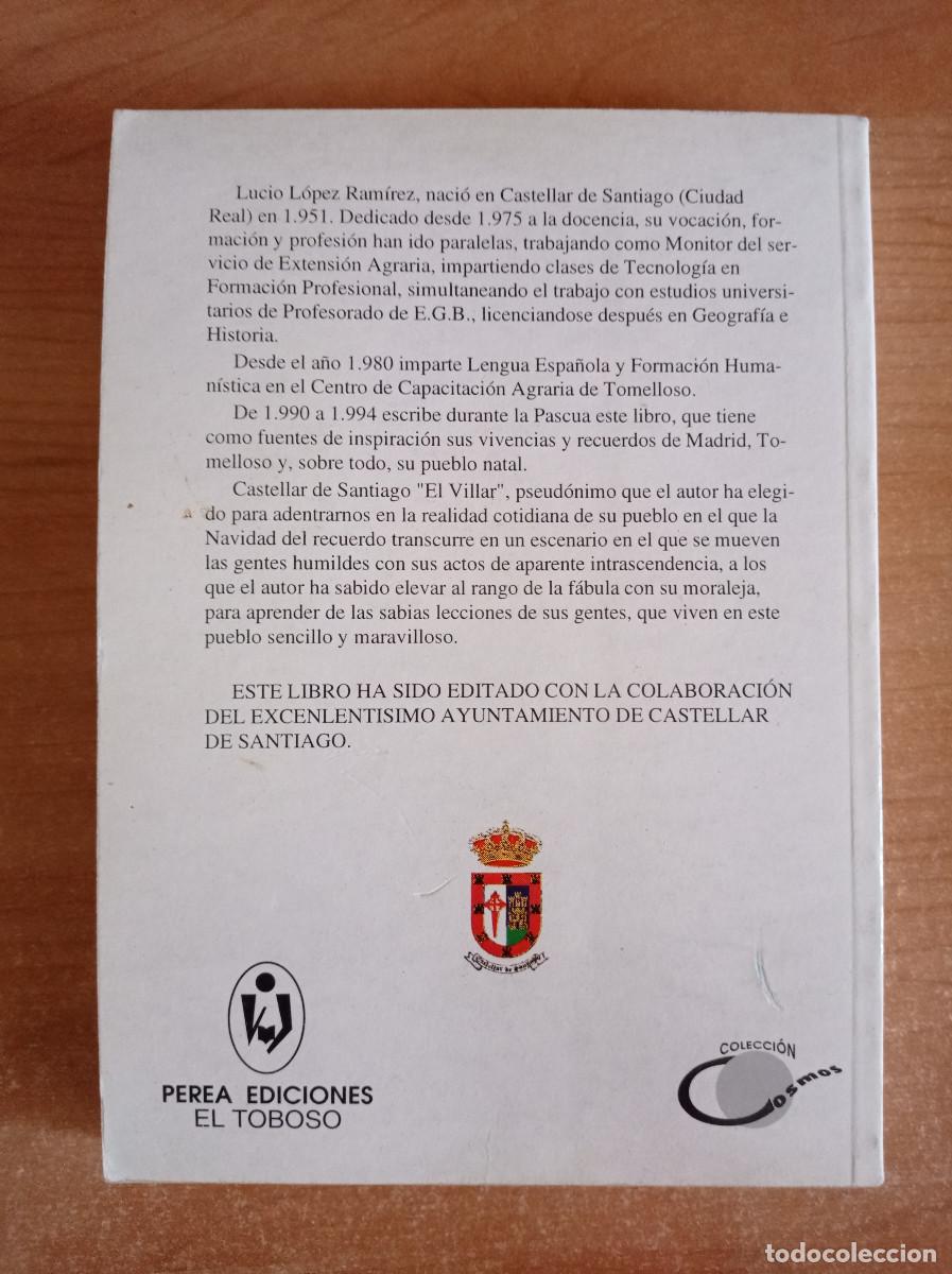 Libros de segunda mano: Cuentos de Navidad - Lucio L&oacute;pez Ram&iacute;rez, Perea Ed., 1995 - Foto 4