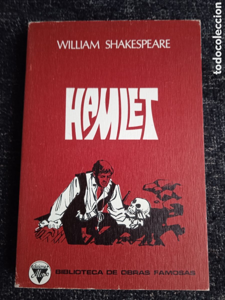 Libros de segunda mano: HAMLET / WILLIAM SHAKESPEARE. - Foto 1