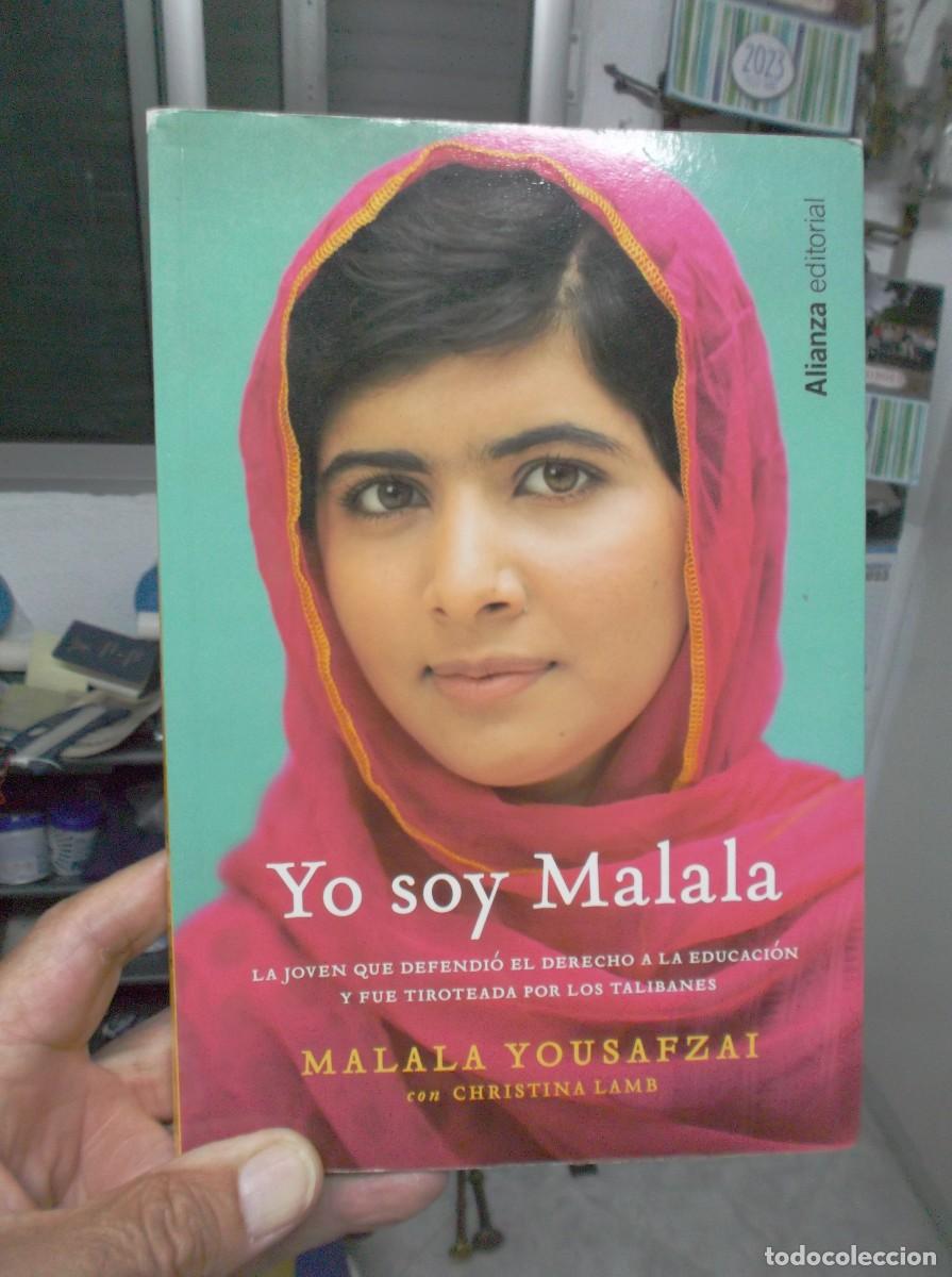 Libros de segunda mano: YO SOY MALALA - MALALA YOUSAFZAI - 2013. - Foto 1