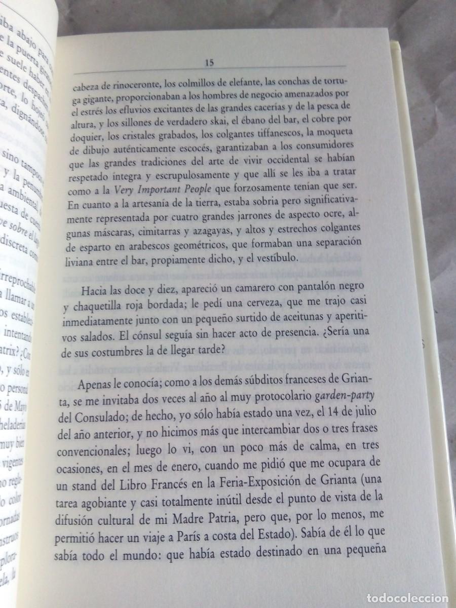 Libros de segunda mano: 53 DIAS / GEORGE PEREC - Foto 6