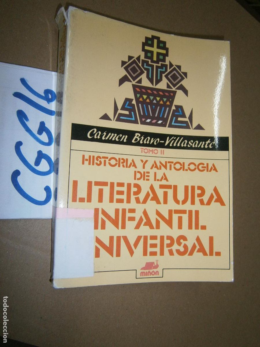 Libros de segunda mano: HISTORIA Y ANTOLOGIA DE LA LITERATURA INFANTIL UNIVERSAL T.II