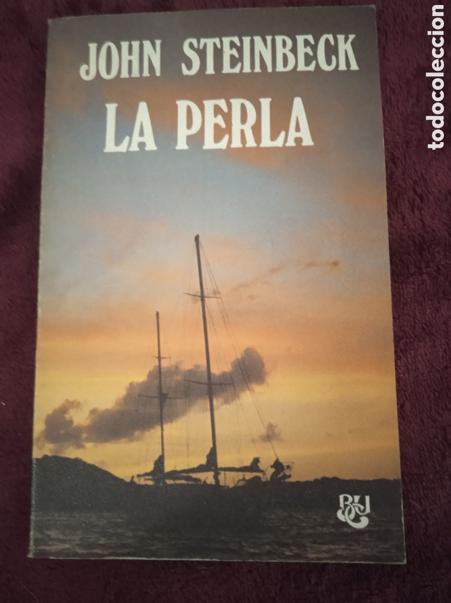 Libros de segunda mano: LA PERLA / JOHN STEINBECK -ED. CARALT - Foto 1