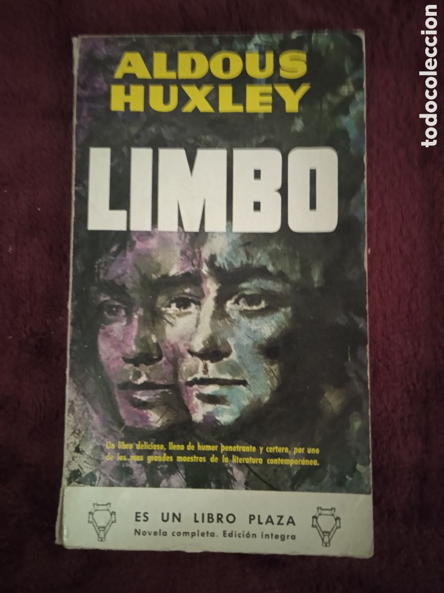 Libros de segunda mano: LIMBO. / ALDOUS HUXLEY - Foto 1