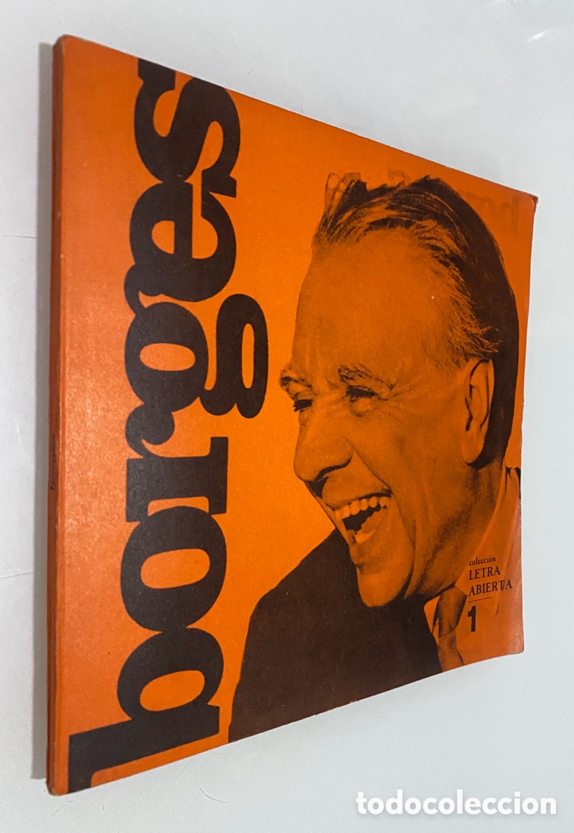 Libros de segunda mano: Borges - VV.AA - Foto 1