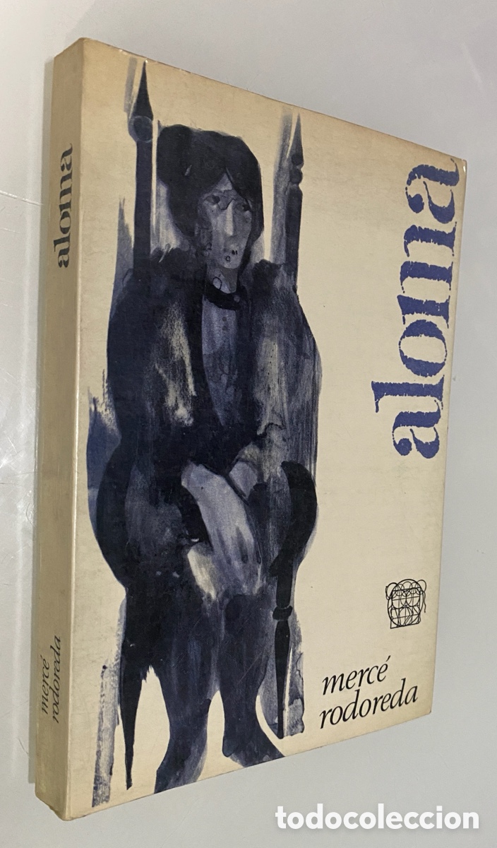 Libros de segunda mano: Aloma - RODOREDA, Merc&eacute; - Foto 1