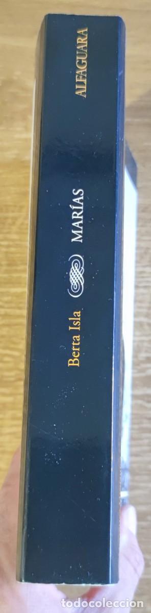 Libros de segunda mano: Libro - Berta Isla (2017) Javier Mar&iacute;as - Foto 4