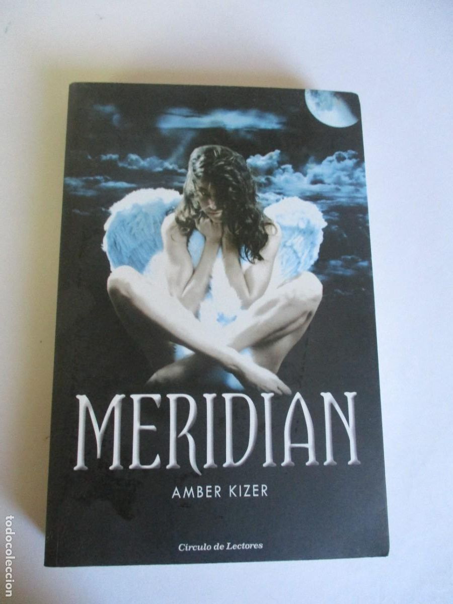 Libros de segunda mano: AMBER KIZER Meridian W28413 - Foto 1