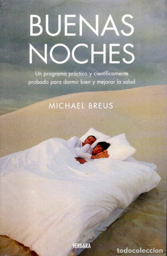 Libros de segunda mano: BUENAS NOCHES - MICHAEL BREUS - Foto 1
