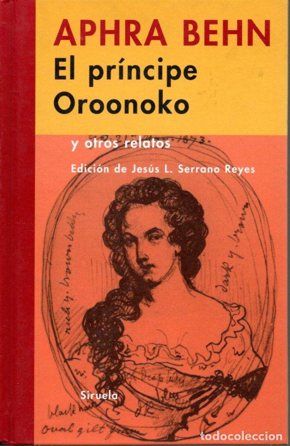 Libri di seconda mano: EL PR&Iacute;NCIPE OROONKO - APHARA BEHN