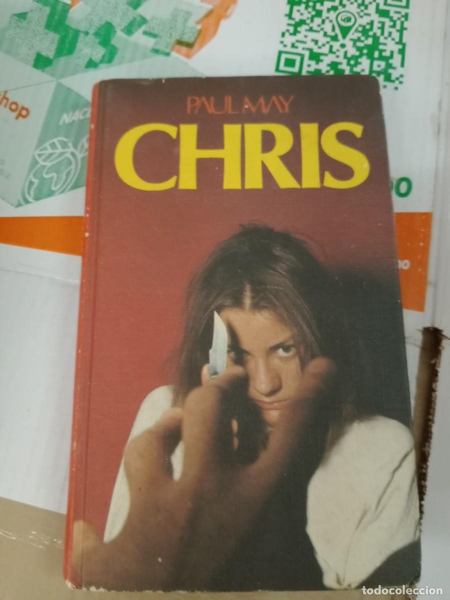 Libros de segunda mano: TOP-02 LIBRO Paul May - Chris - Foto 1