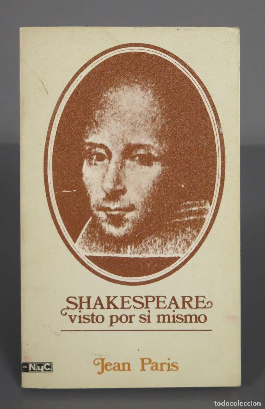 Libros de segunda mano: SHAKESPEARE visto por si mismo