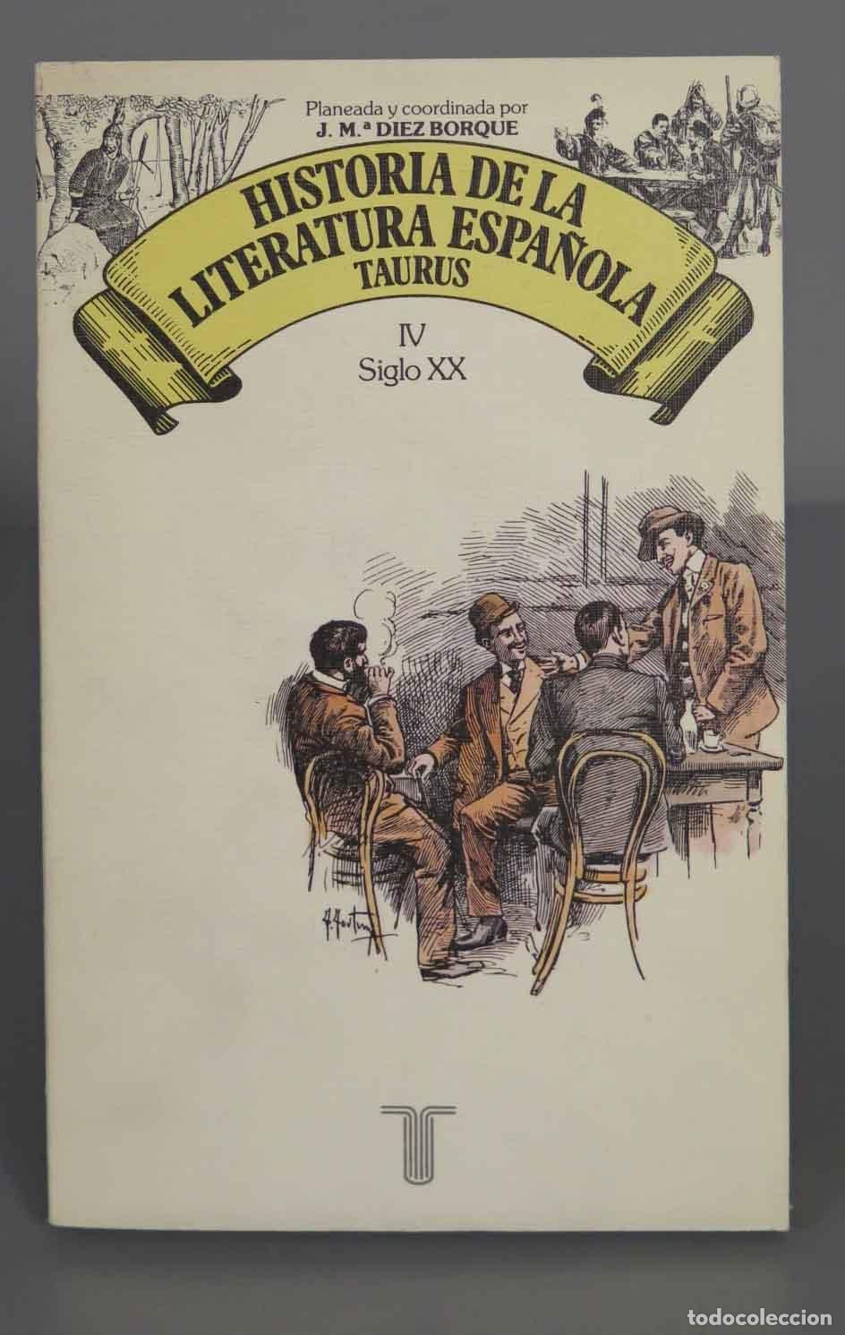 Libros de segunda mano: SIGLO XX. IV. BORQUE - Foto 1