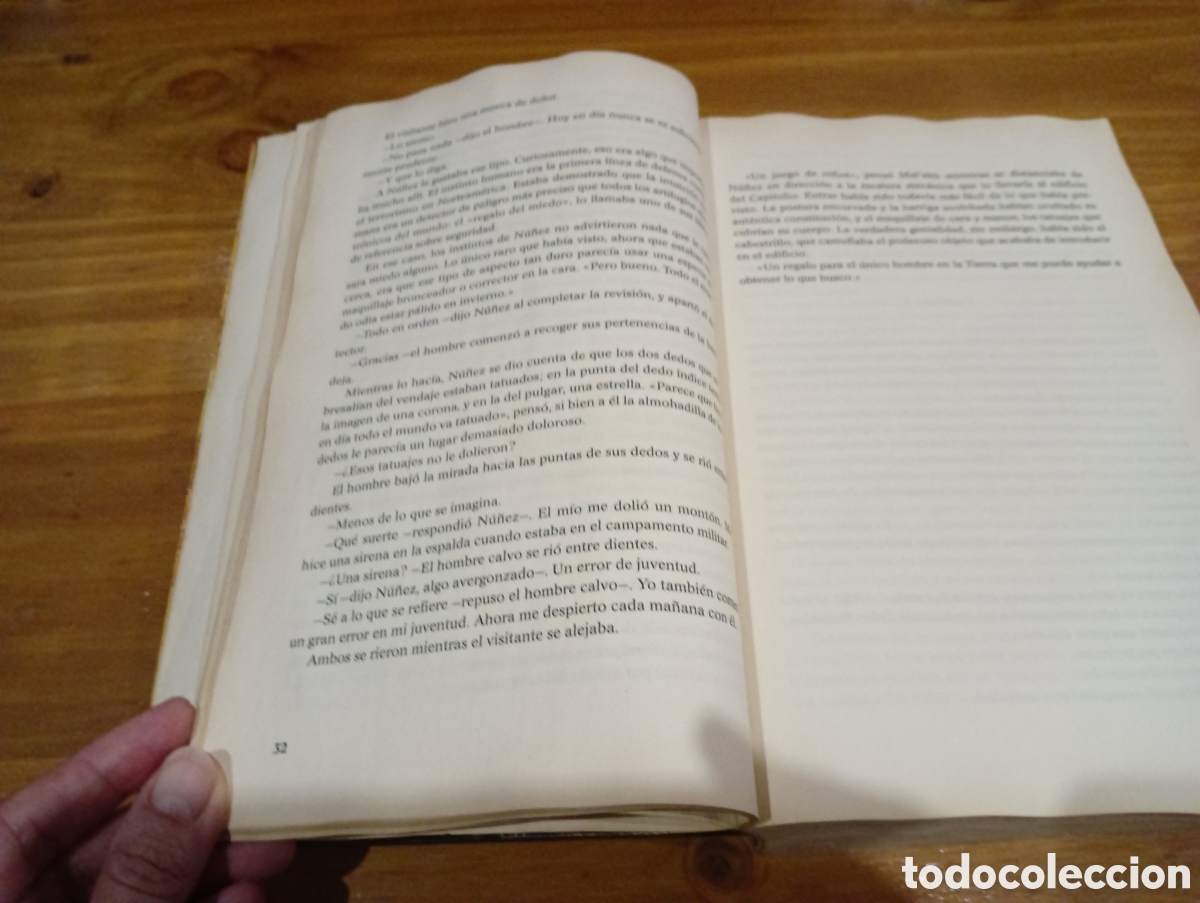 Libros de segunda mano: El s&iacute;mbolo perdido. Dan Brown - Foto 4