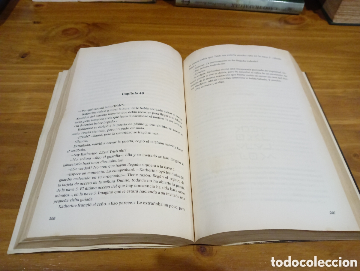 Libros de segunda mano: El s&iacute;mbolo perdido. Dan Brown - Foto 6