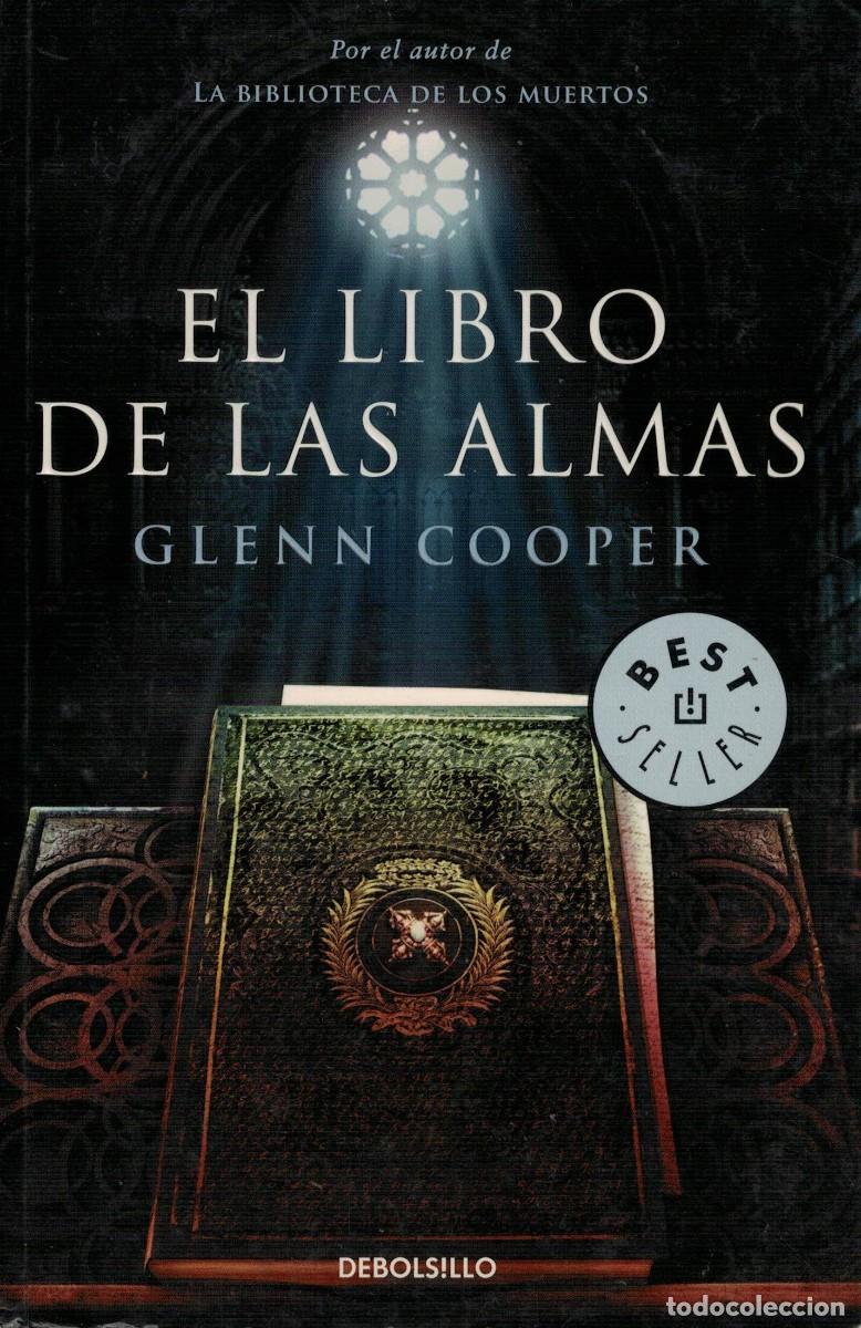 Libros de segunda mano: Glenn Cooper, El libro de la almas - Foto 1