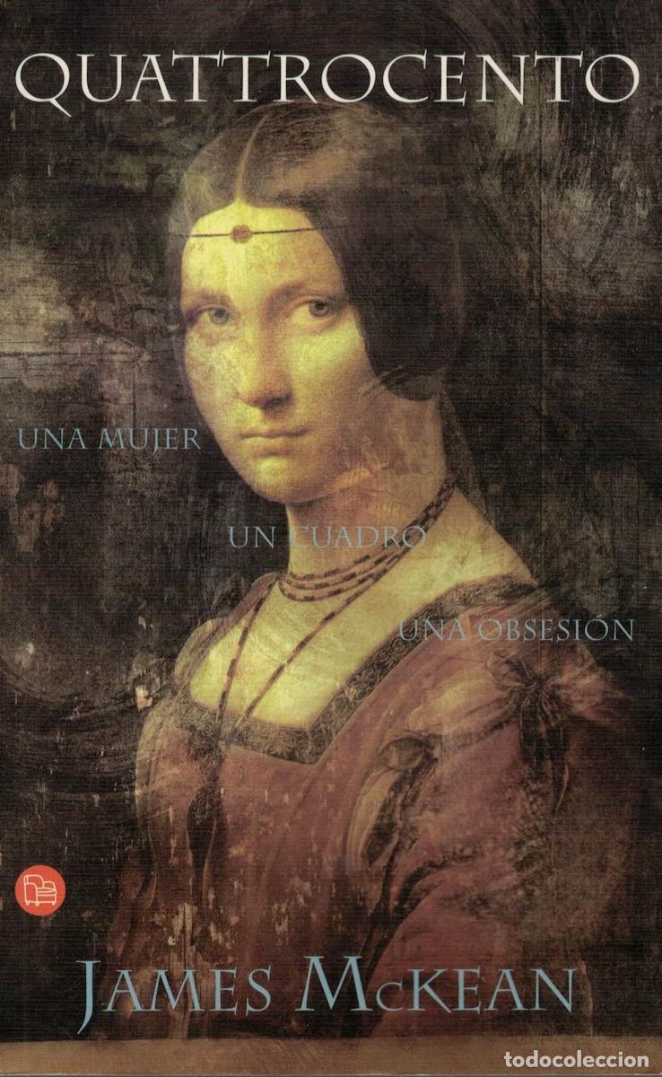 Libros de segunda mano: James Mckean, Quattrocento - Foto 1