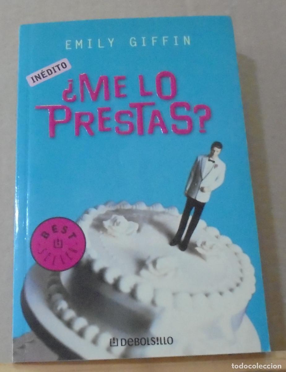 Libros de segunda mano: &iquest;Me lo prestas?. Emily Griffin - Foto 1