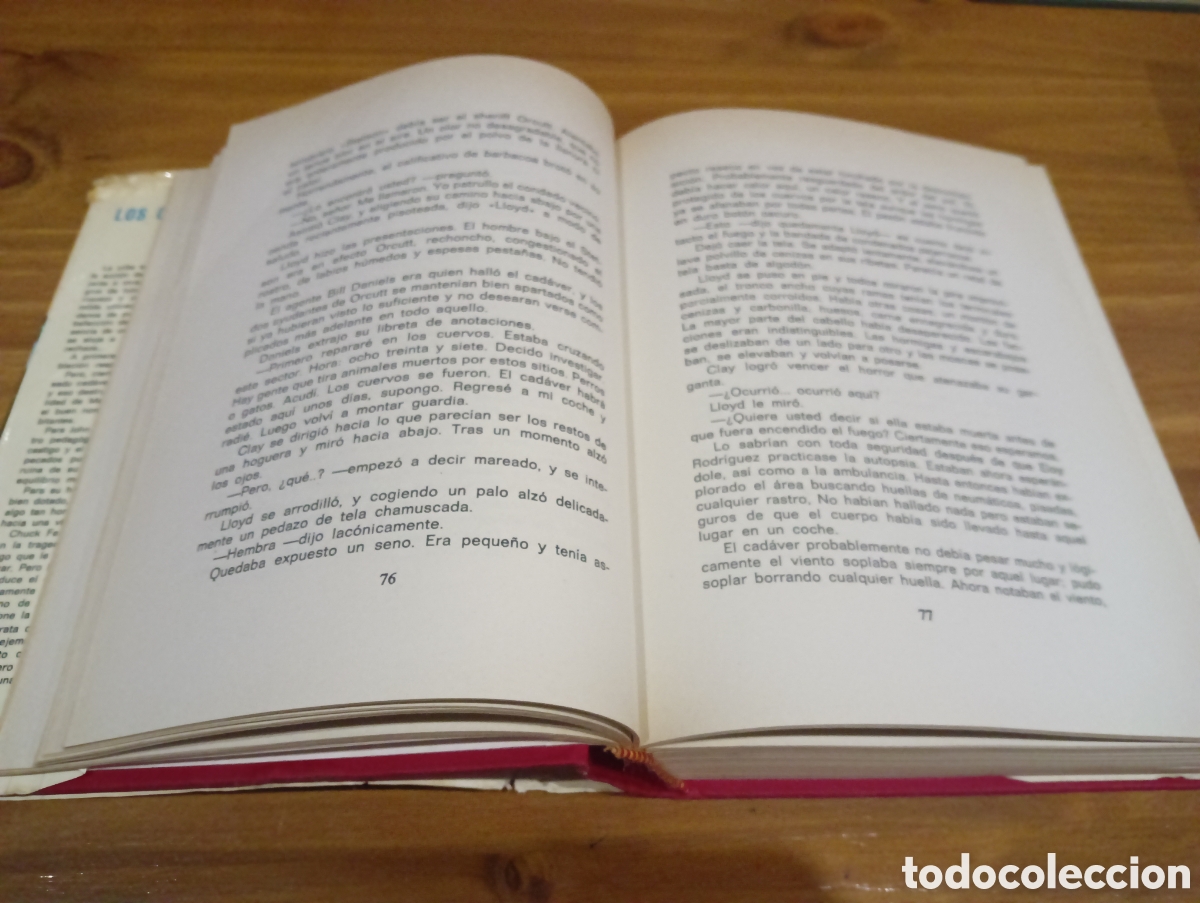 Libros de segunda mano: Los corruptores. Daniel Telfer - Foto 5