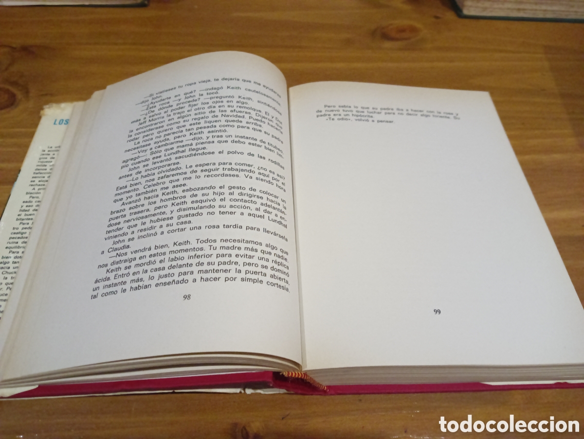 Libros de segunda mano: Los corruptores. Daniel Telfer - Foto 6