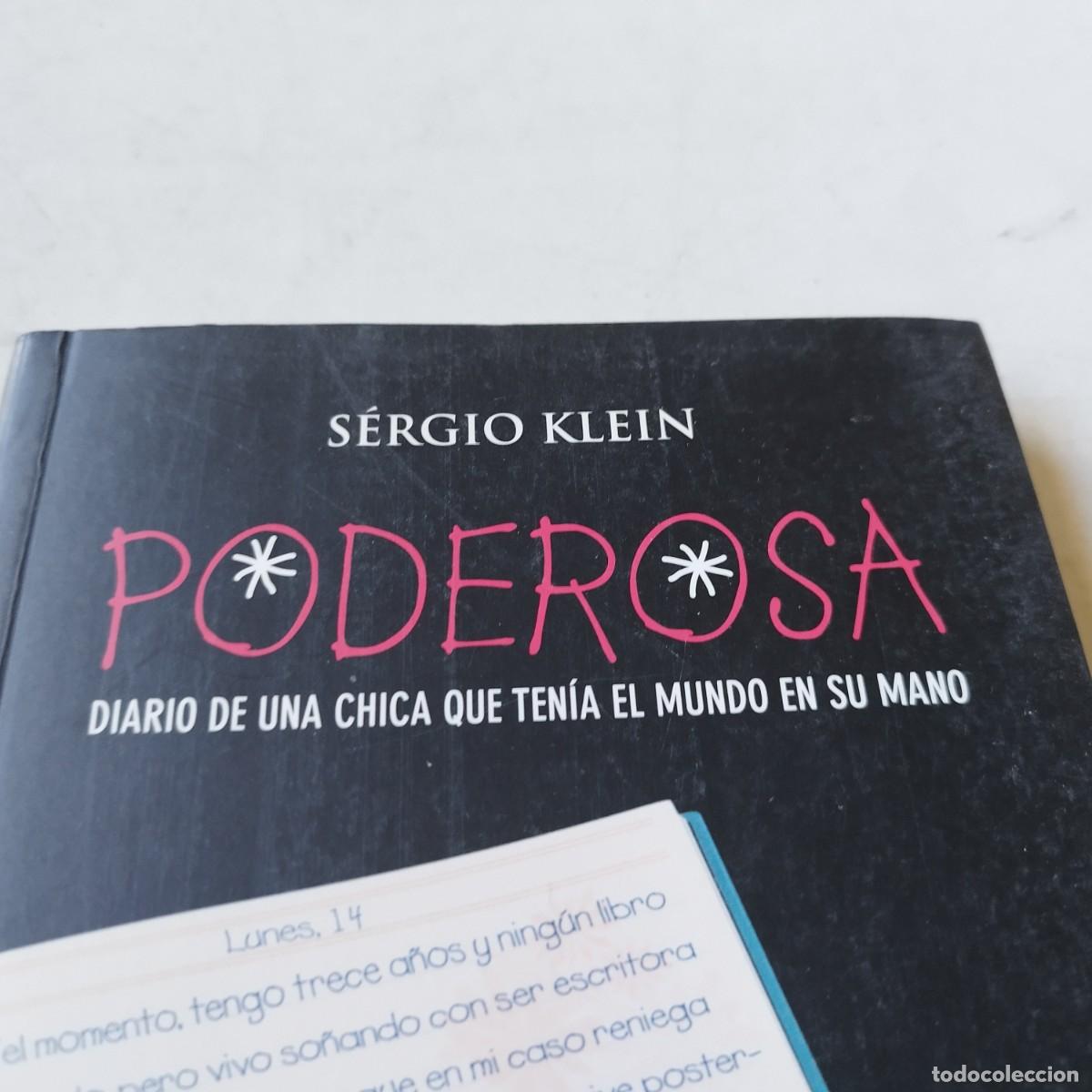 Libros de segunda mano: PODEROSA / SERGIO KLEIN / GRAVOL 52 / ANAYA - Foto 3
