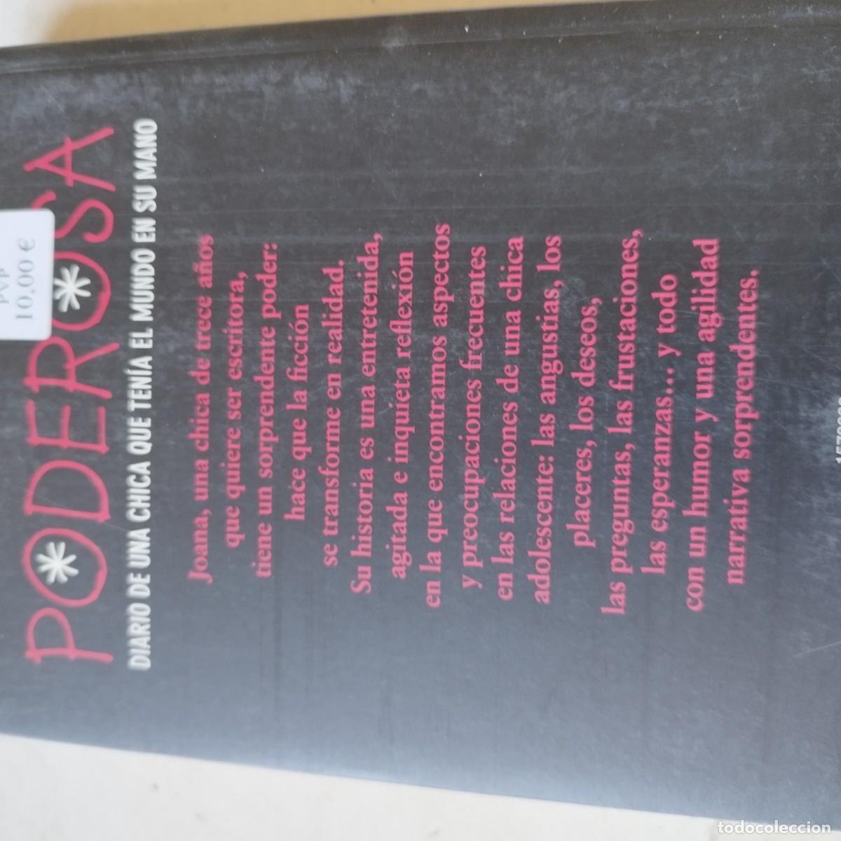 Libros de segunda mano: PODEROSA / SERGIO KLEIN / GRAVOL 52 / ANAYA - Foto 5
