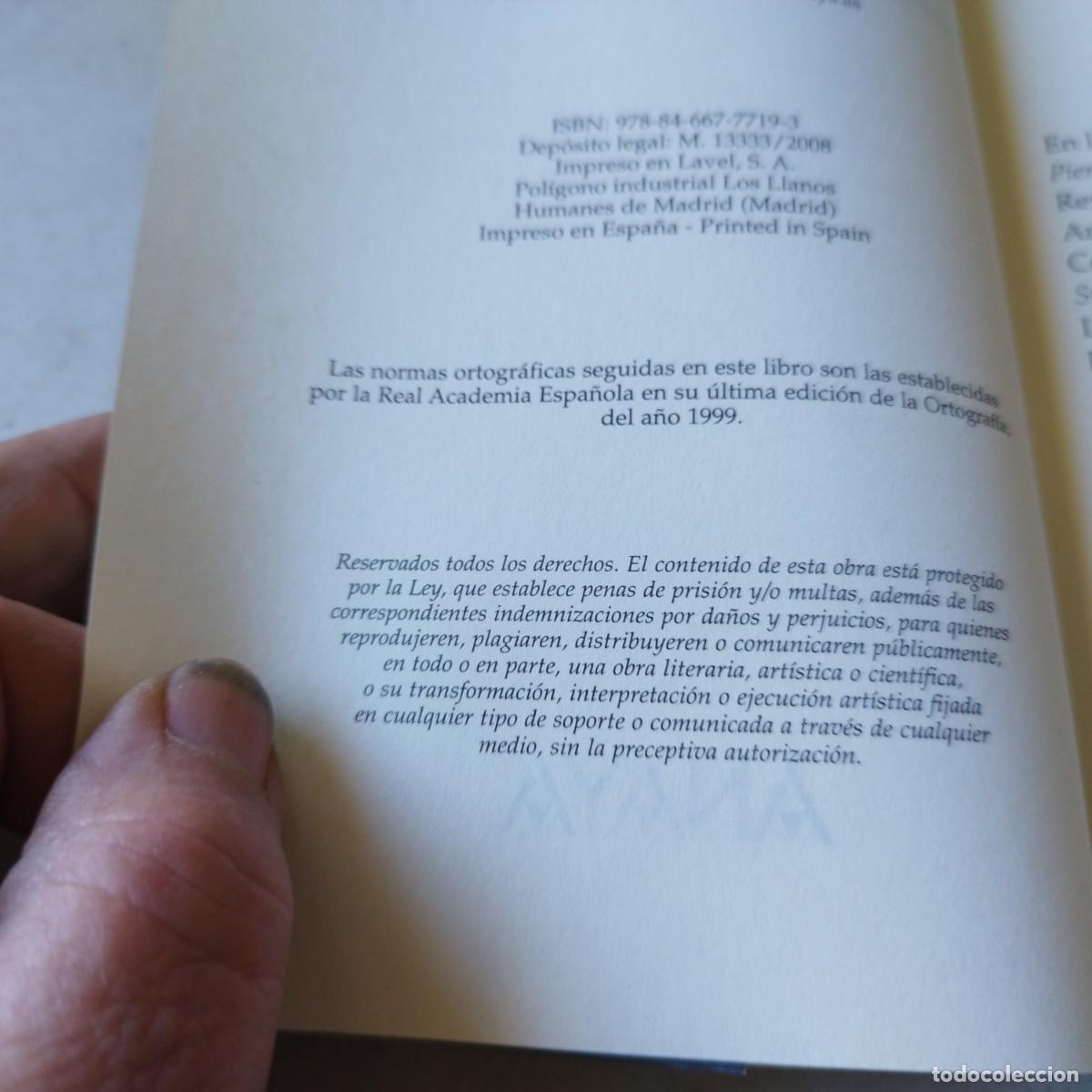 Libros de segunda mano: PODEROSA / SERGIO KLEIN / GRAVOL 52 / ANAYA - Foto 10
