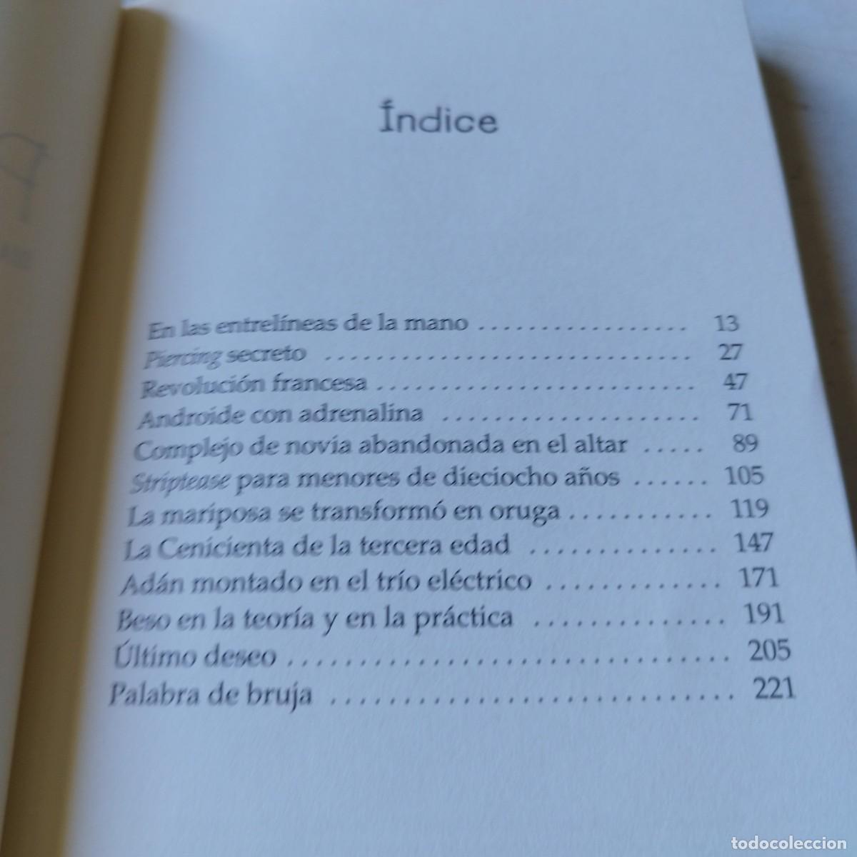 Libros de segunda mano: PODEROSA / SERGIO KLEIN / GRAVOL 52 / ANAYA - Foto 11
