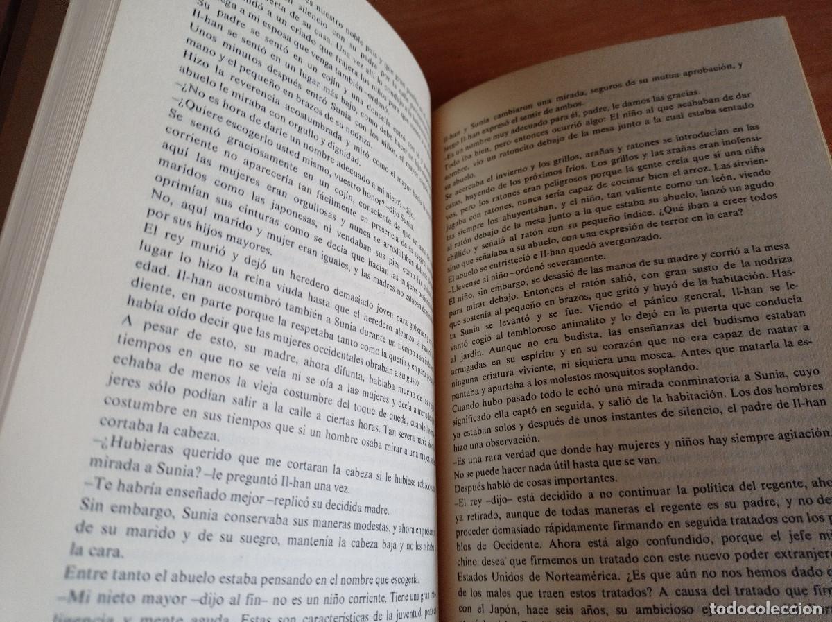 Libros de segunda mano: Bamb&uacute; - Pearl S. Buck, C&iacute;rculo de Lectores, 1964 - Foto 4