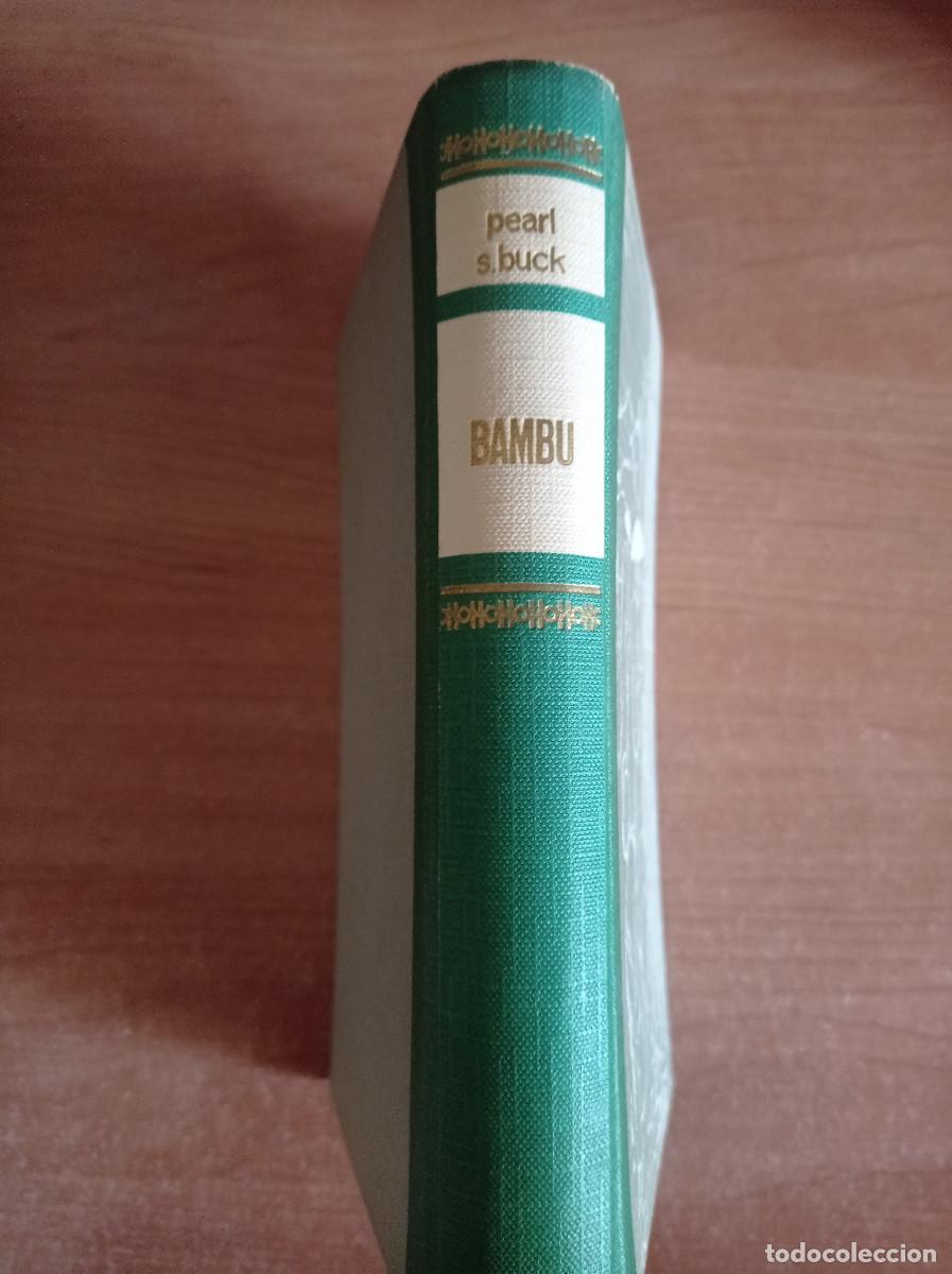 Libros de segunda mano: Bamb&uacute; - Pearl S. Buck, C&iacute;rculo de Lectores, 1964 - Foto 1