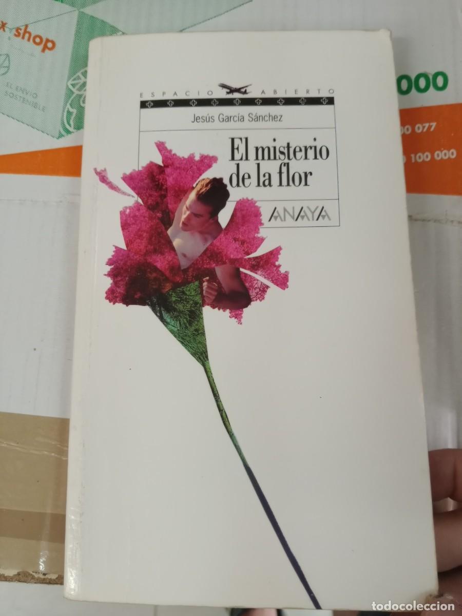 Second hand books: TOP-04 EL MISTERIO DE LA FLOR. JESUS GARCIA S&Aacute;NCHEZ