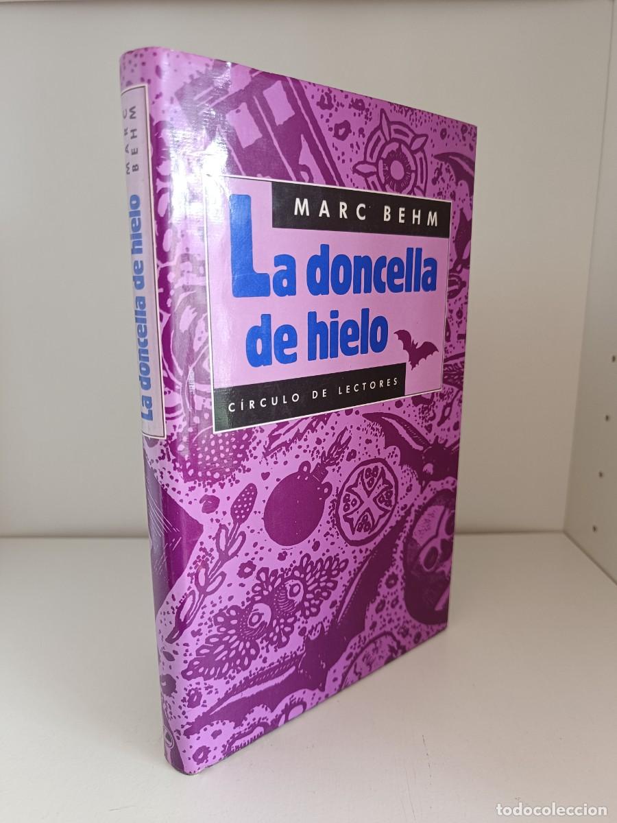 Libros de segunda mano: LA DONCELLA DE HIELO CIRCULO DE LECTORES - Foto 1