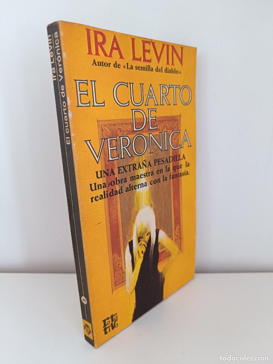 Libros de segunda mano: El cuarto de Veronica - Ira Levin - Foto 1