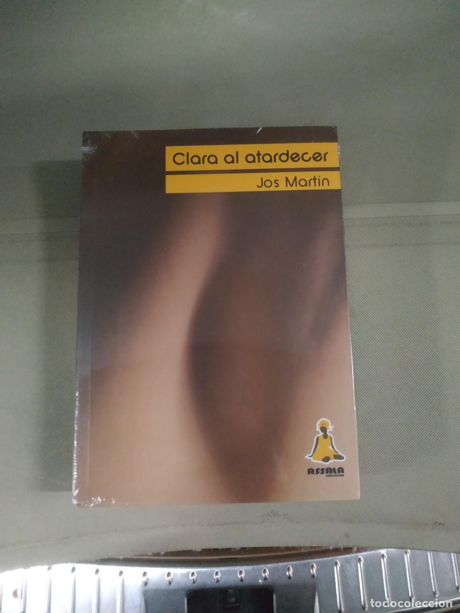 Libros de segunda mano: Clara al atardecer - Jos Mart&iacute;n - Foto 1
