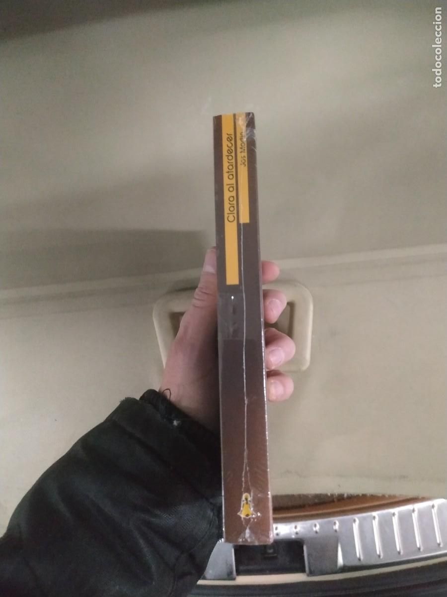 Libros de segunda mano: Clara al atardecer - Jos Mart&iacute;n - Foto 3