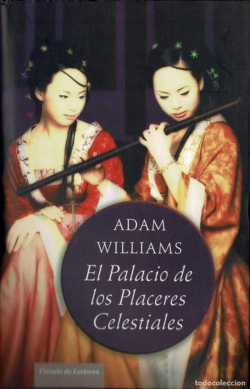 Libros de segunda mano: El palacio de los placeres celestiales - Adam Williams - Foto 1