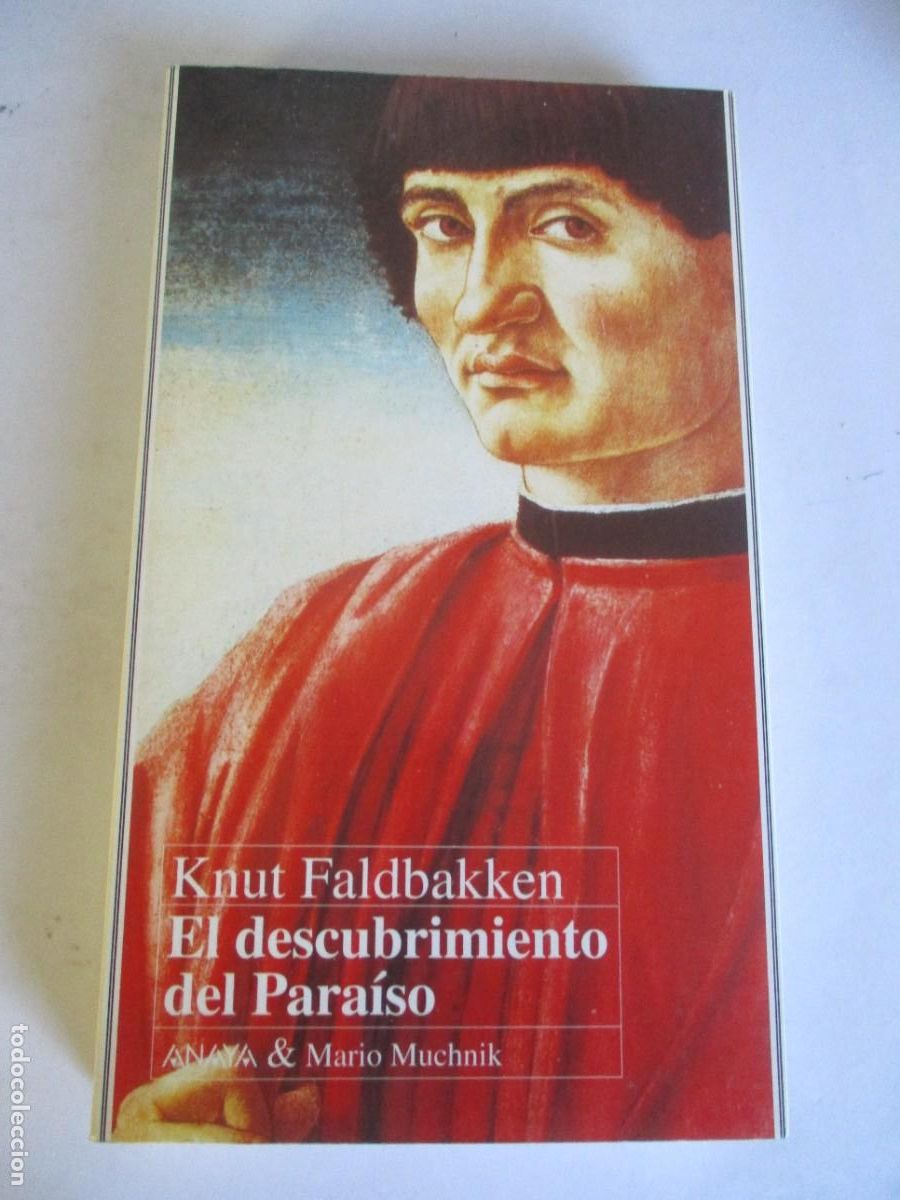 Gebrauchte B&uuml;cher: KNUT FALDBAKKEN El descubrimiento del Para&iacute;so W28554