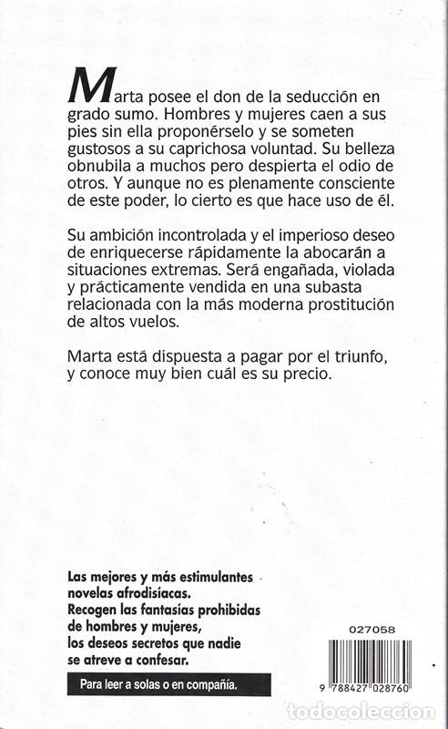 Libros de segunda mano: PERVERSIONES DE UN &Aacute;NGEL SCILA - Foto 2