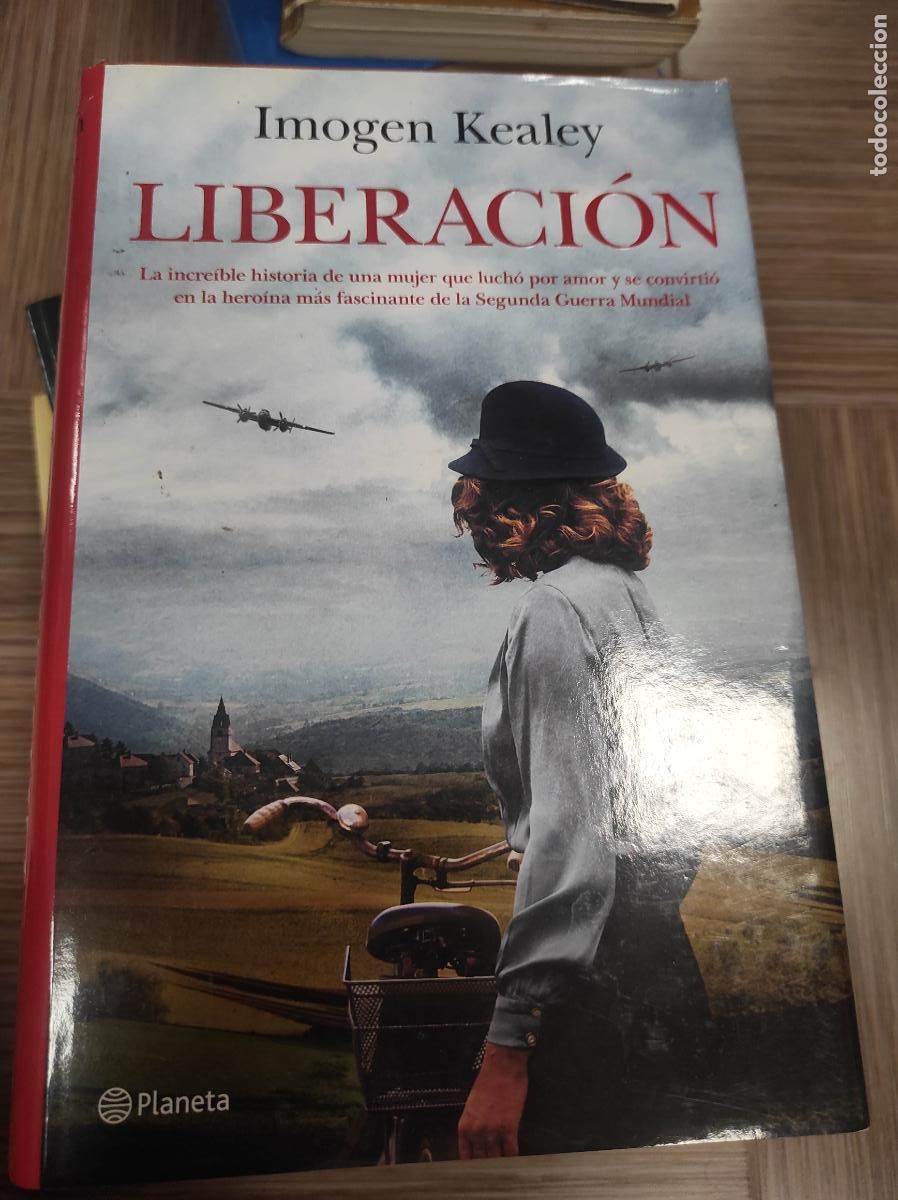 Libros de segunda mano: IMOGEN KEALEY - LIBERACI&Oacute;N - PLANETA - Foto 1